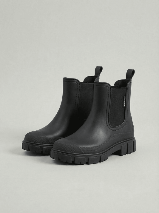 Stonebrook Studio - StonebrookStudio | Women’s Ankle Wellies – Waterproof Rain Boots