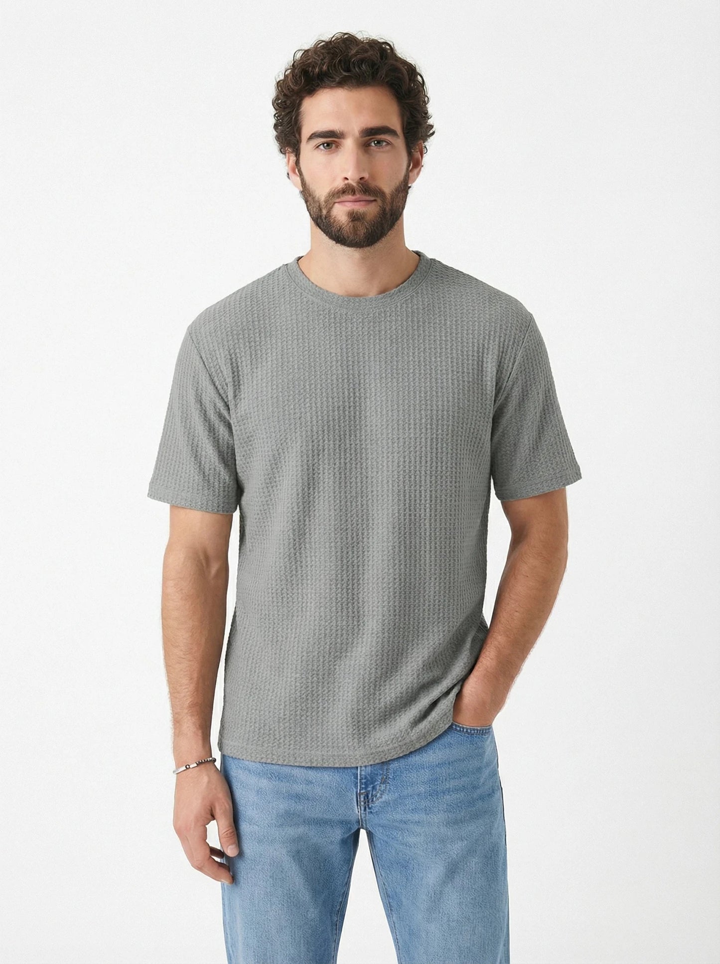 Stonebrook Studio - StonebrookStudio | Men's Short Sleeved T-Shirt - Cotton Blend