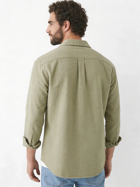 Stonebrook Studio - Stonebrook Studio | Men’s Cotton Gentleman's Shirt