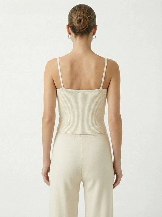 Stonebrook Studio - StonebrookStudio | Women’s Fitted Cotton Tank Top