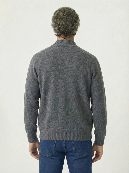 Stonebrook Studio - Stonebrook Studio | Men’s Wool Jacket Soft Breathable Spring Summer
