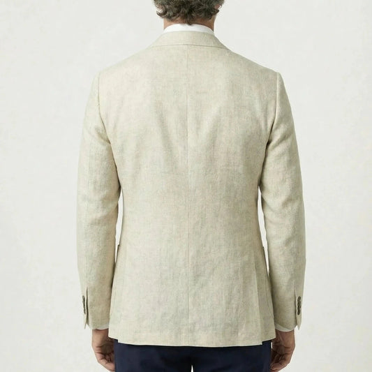 Stonebrook Studio - Stonebrook Studio | Men’s Tailored Blazer – Smart Lightweight Everyday Jacket