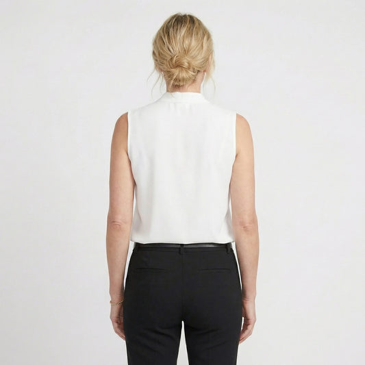 Stonebrook Studio - Stonebrook Studio | Women’s Sleeveless Blouse - Lightweight Stylish Top