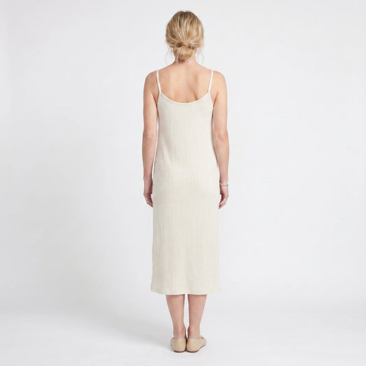 Stonebrook Studio | Women's Pleated Midi Skirt A-Line Slim Fit Elegant Summer