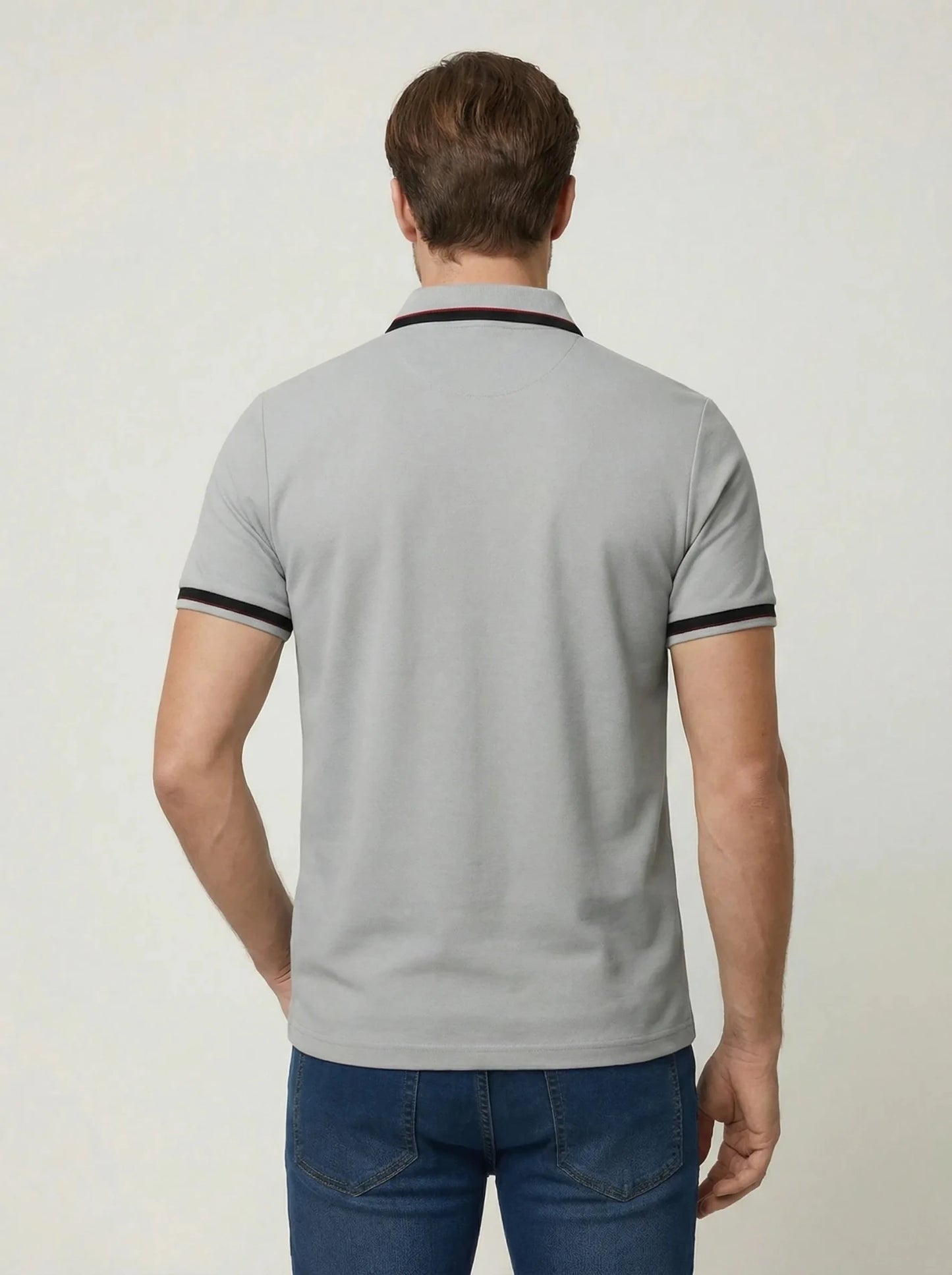 Stonebrook Studio - StonebrookStudio | Men’s Polo Shirt Comfortable Short Sleeve - Casual