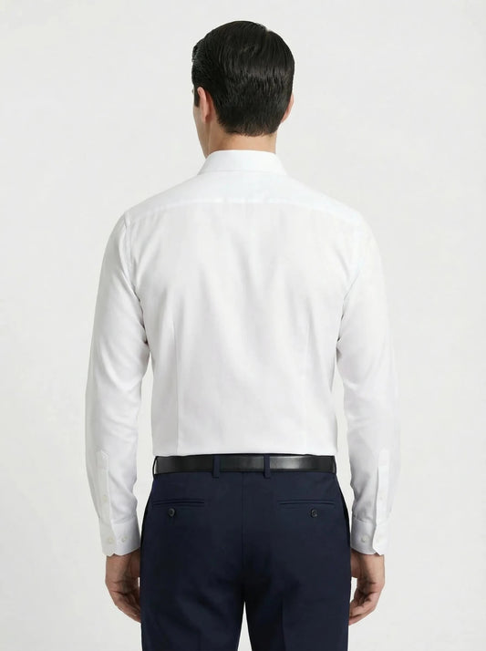 Stonebrook Studio - Stonebrook Studio | Men’s Dress Shirt Cotton Blend Non - Iron Business Slim Fit
