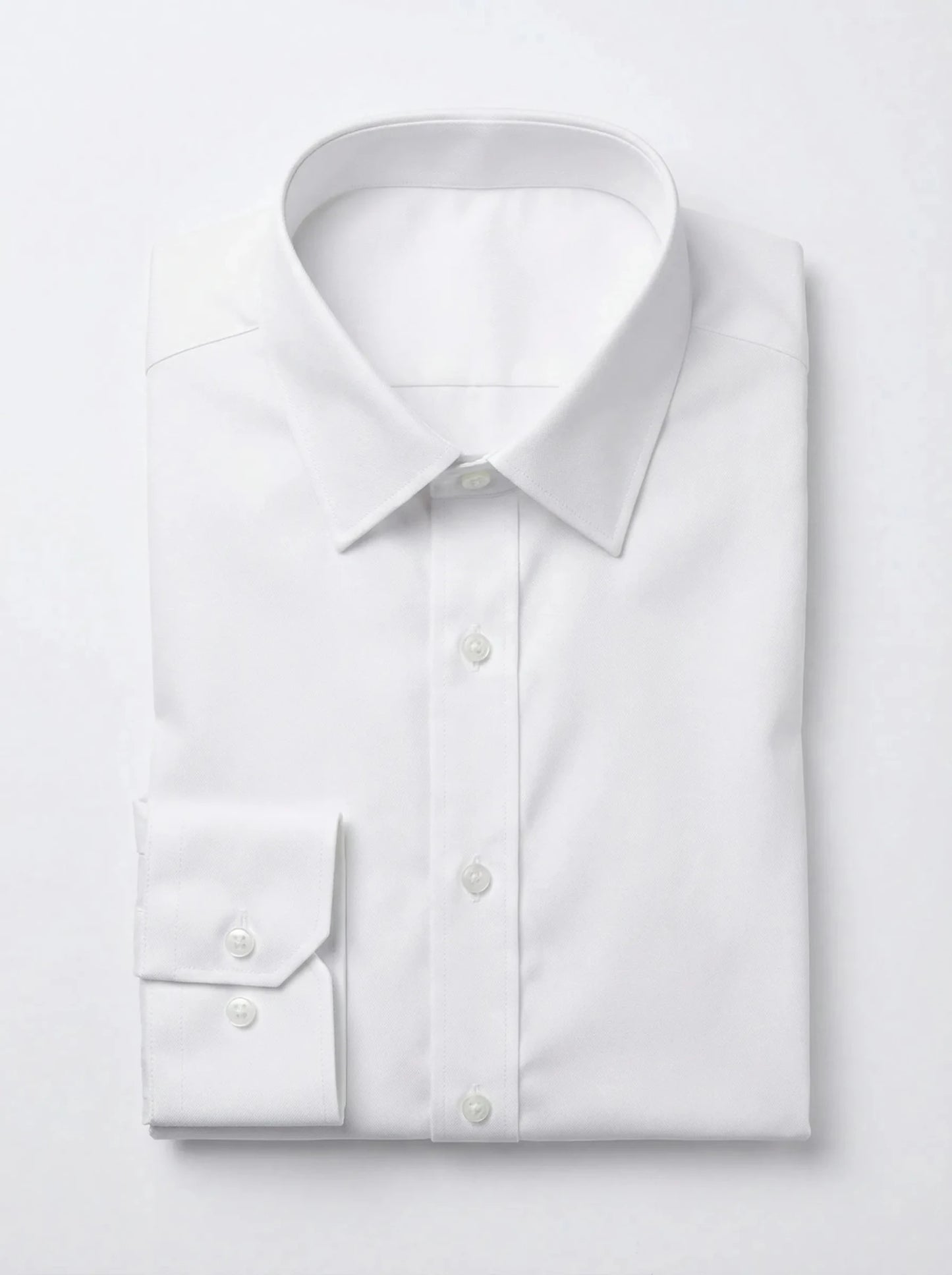 Stonebrook Studio - Stonebrook Studio | Men’s Dress Shirt Cotton Blend Non - Iron Business Slim Fit