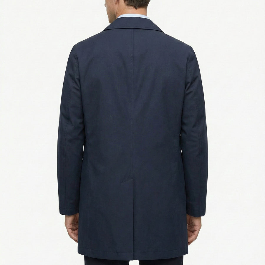 Stonebrook Studio - Stonebrook Studio | Men’s Long Waterproof Raincoat