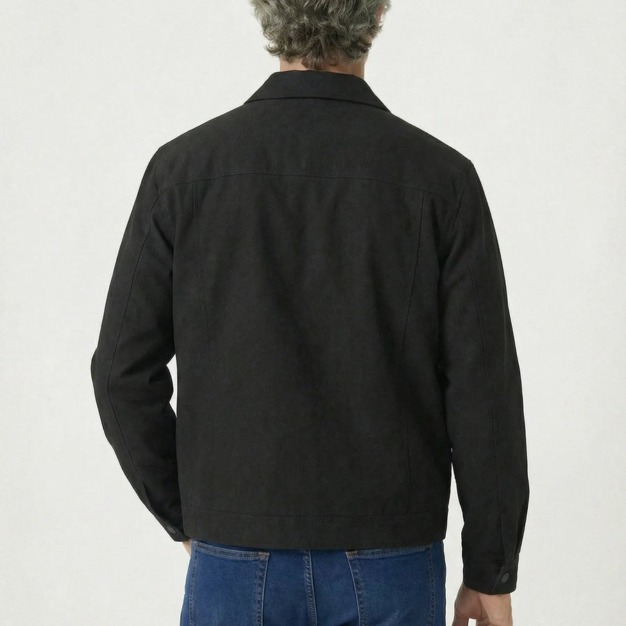 Stonebrook Studio - StonebrookStudio | Men’s Lightweight Polyester Zip Jacket