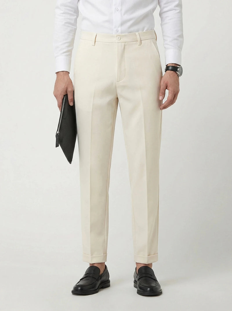 Stonebrook Studio - Stonebrook Studio | Men's Breathable Milano Classic Fit Pants