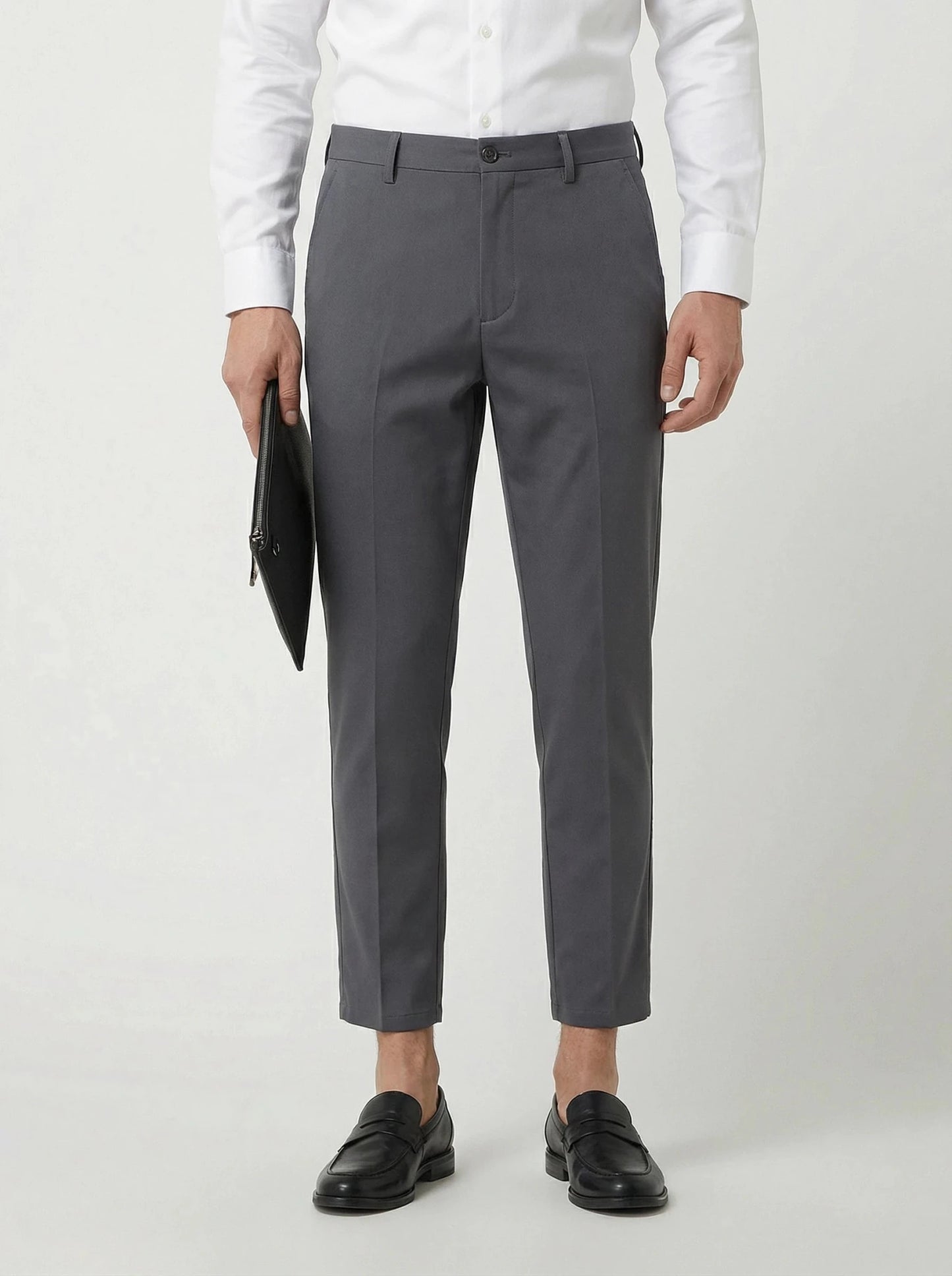 Stonebrook Studio - Stonebrook Studio | Men's Breathable Milano Classic Fit Pants