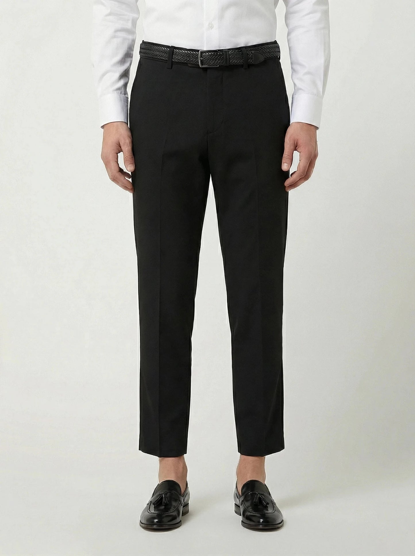 Stonebrook Studio - Stonebrook Studio | Men's Breathable Milano Classic Fit Pants
