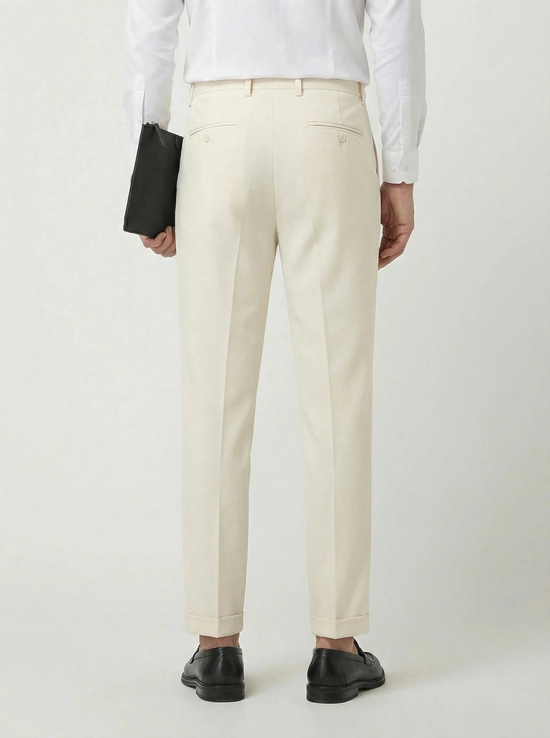 Stonebrook Studio - Stonebrook Studio | Men's Breathable Milano Classic Fit Pants