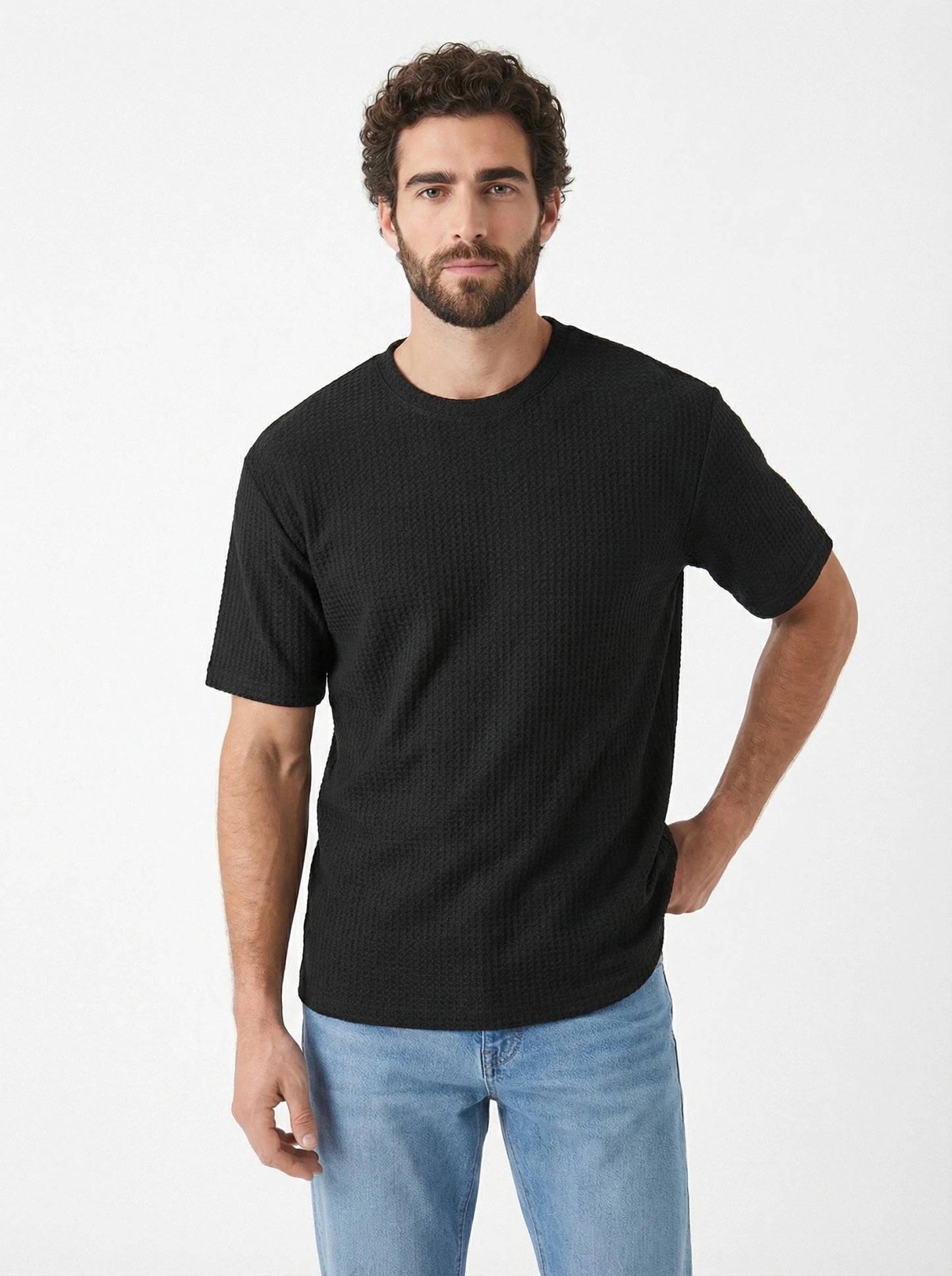 Stonebrook Studio - StonebrookStudio | Men's Short Sleeved T-Shirt - Cotton Blend