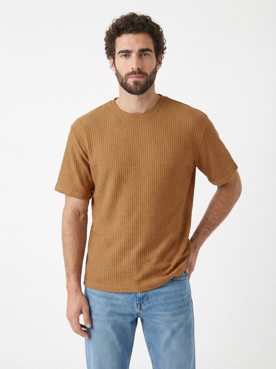 Stonebrook Studio - StonebrookStudio | Men's Short Sleeved T-Shirt - Cotton Blend