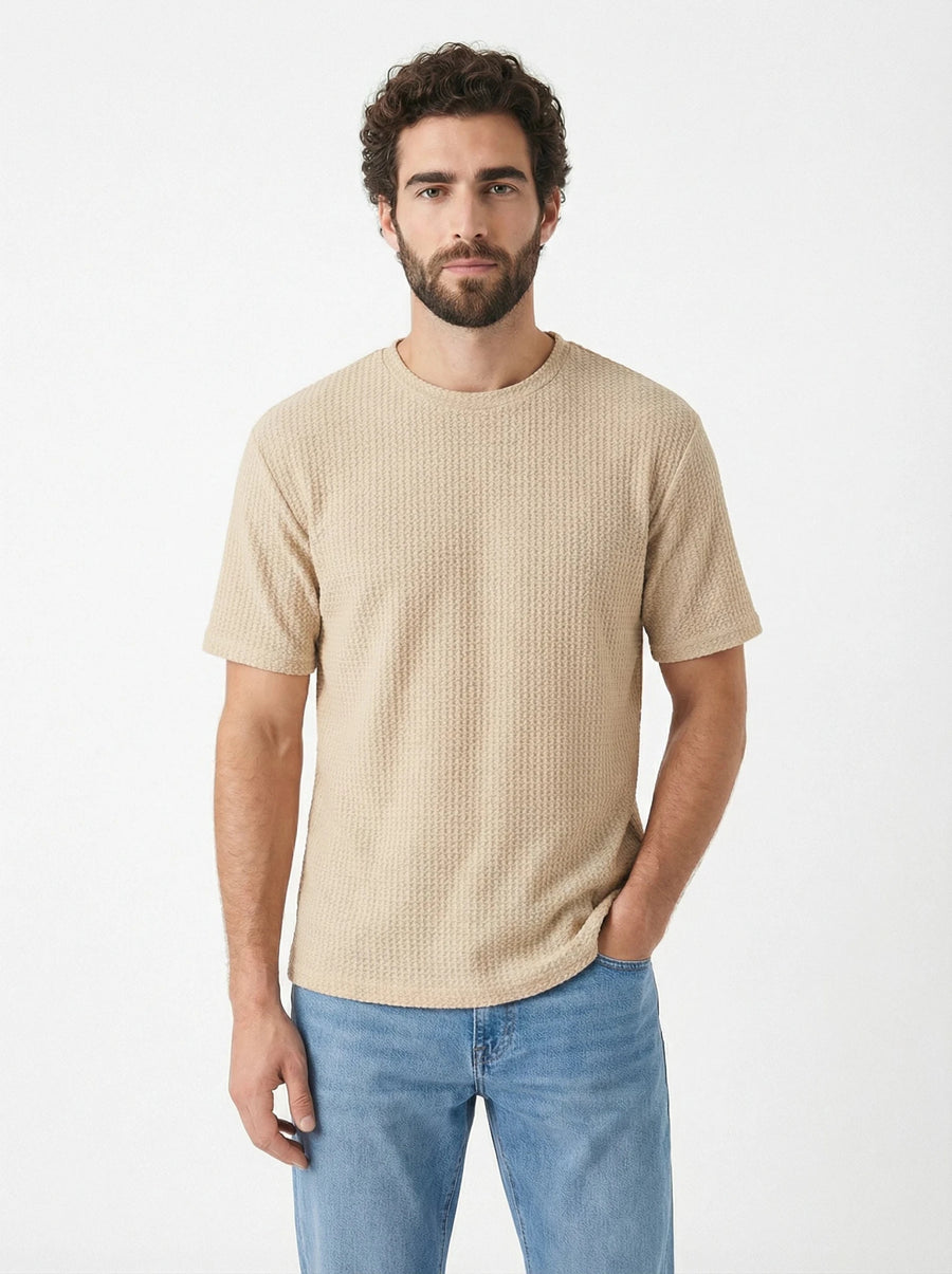 Stonebrook Studio - StonebrookStudio | Men's Short Sleeved T-Shirt - Cotton Blend