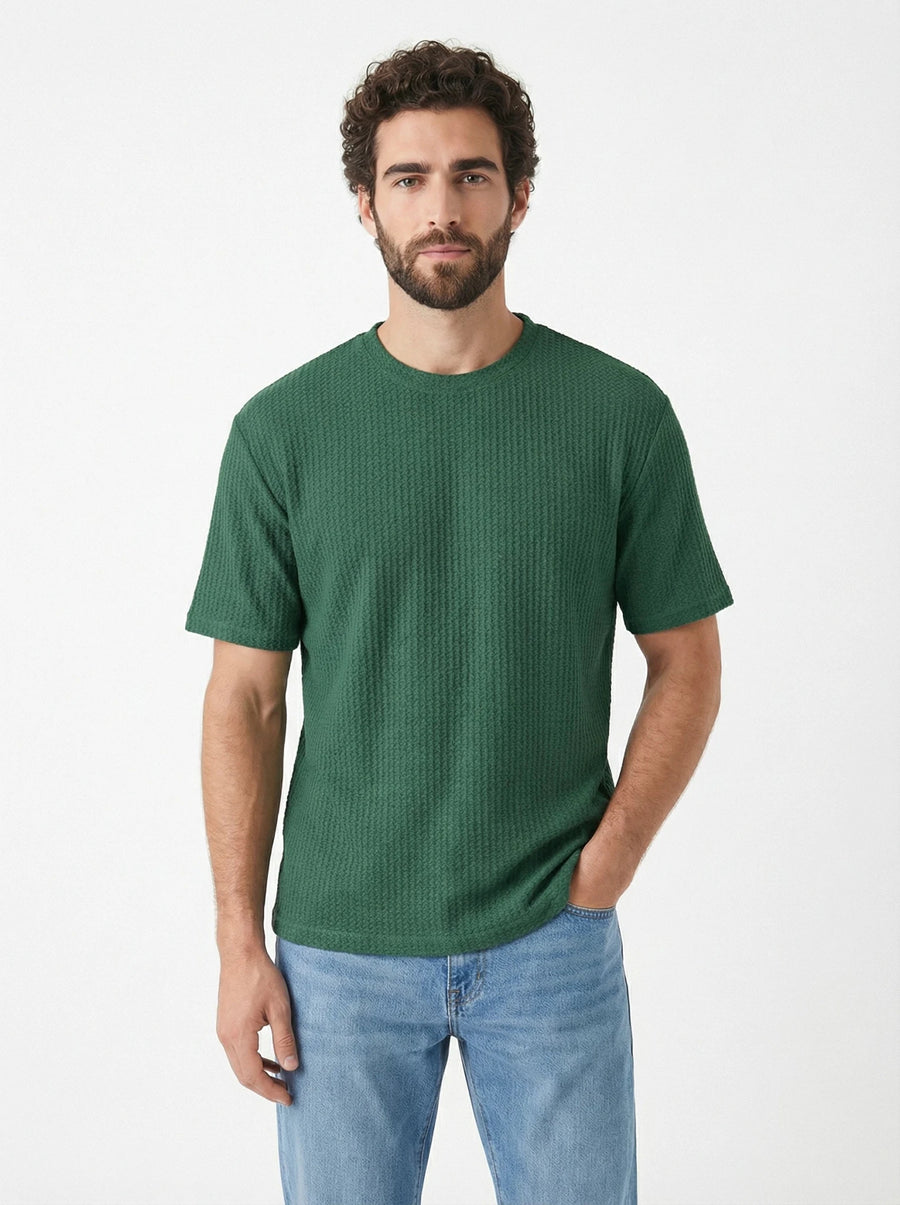 Stonebrook Studio - StonebrookStudio | Men's Short Sleeved T-Shirt - Cotton Blend
