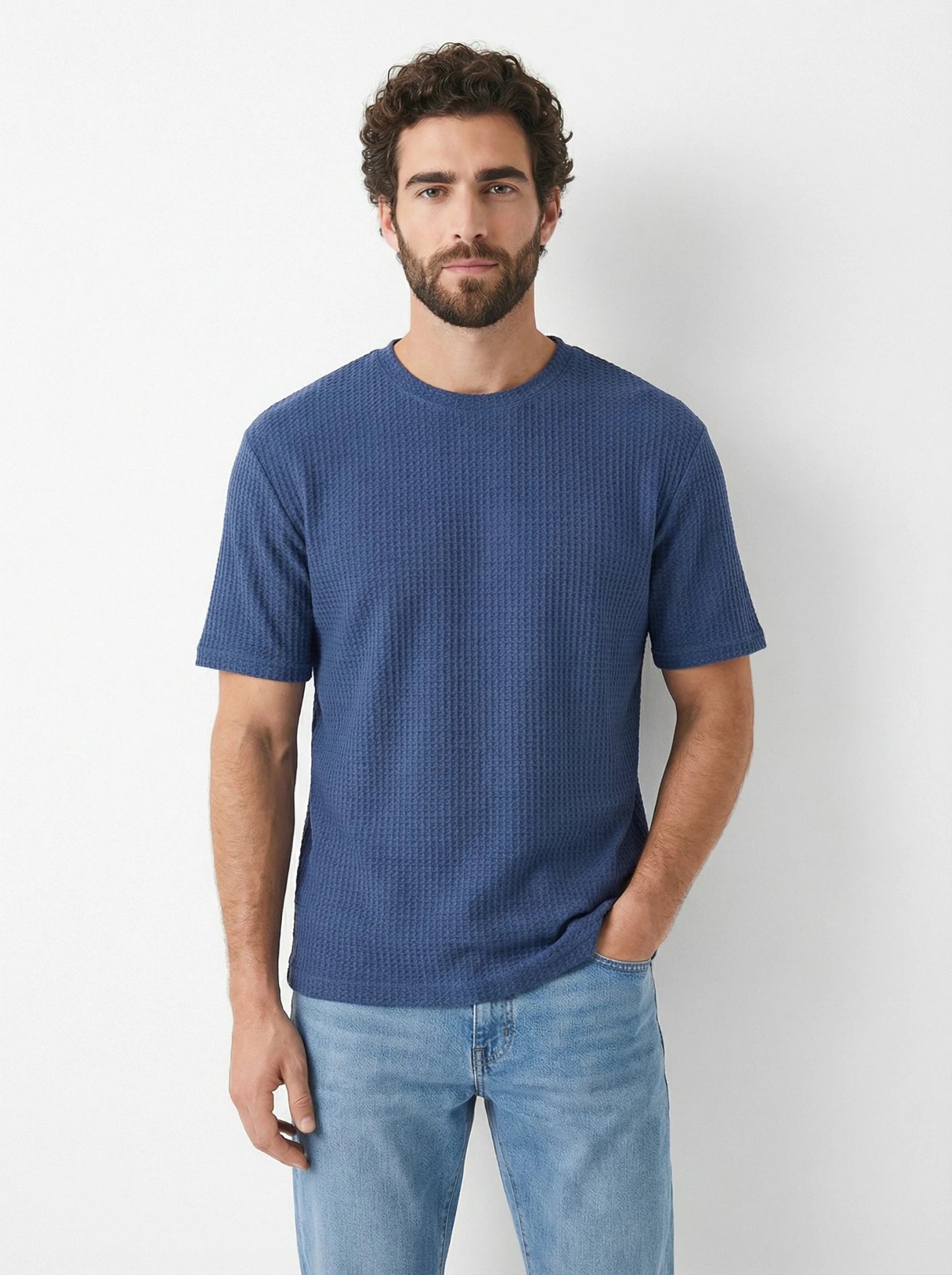 Stonebrook Studio - StonebrookStudio | Men's Short Sleeved T-Shirt - Cotton Blend