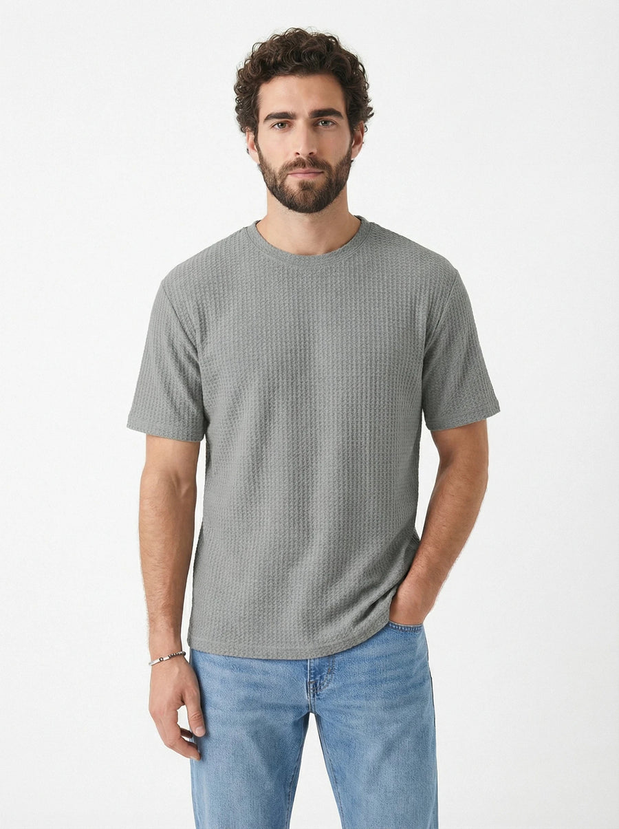 Stonebrook Studio - StonebrookStudio | Men's Short Sleeved T-Shirt - Cotton Blend