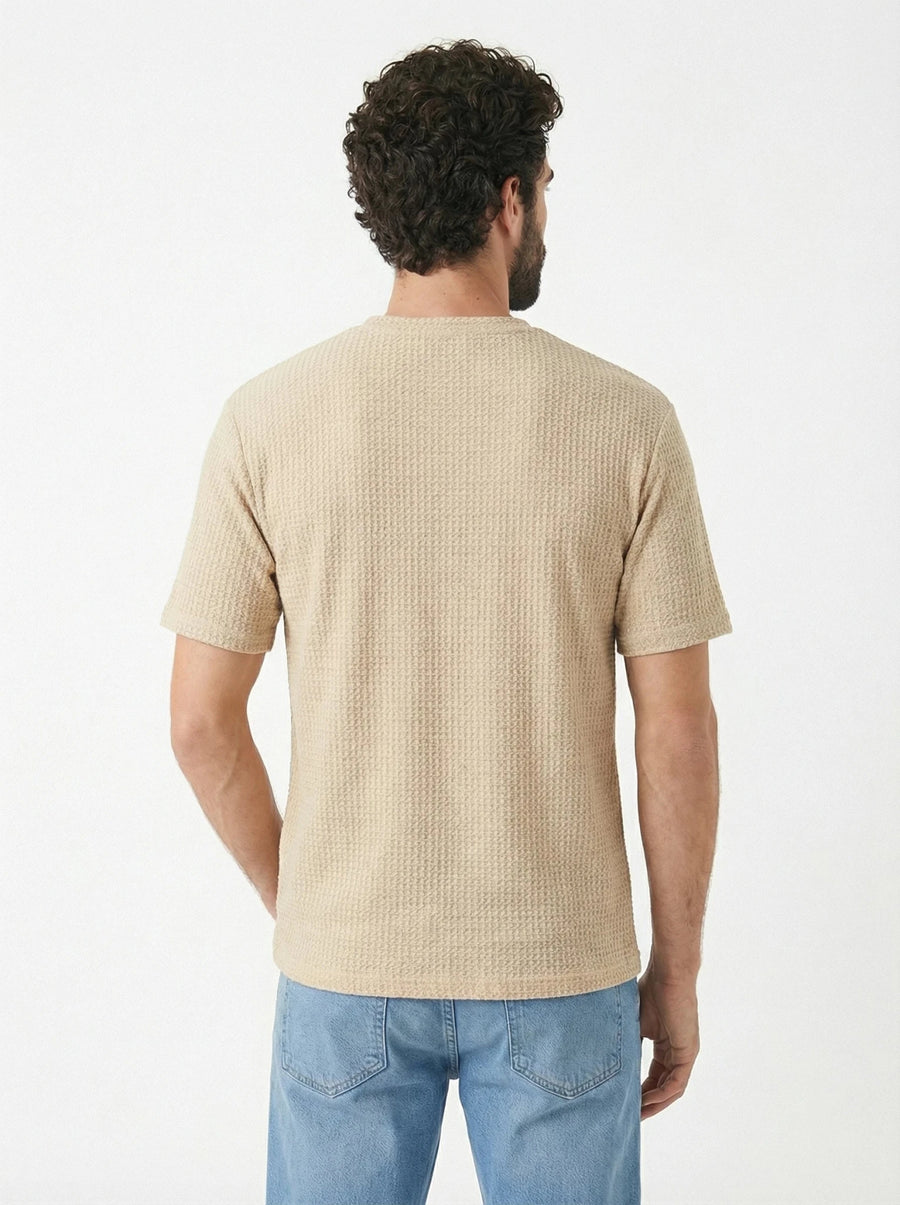 Stonebrook Studio - StonebrookStudio | Men's Short Sleeved T-Shirt - Cotton Blend
