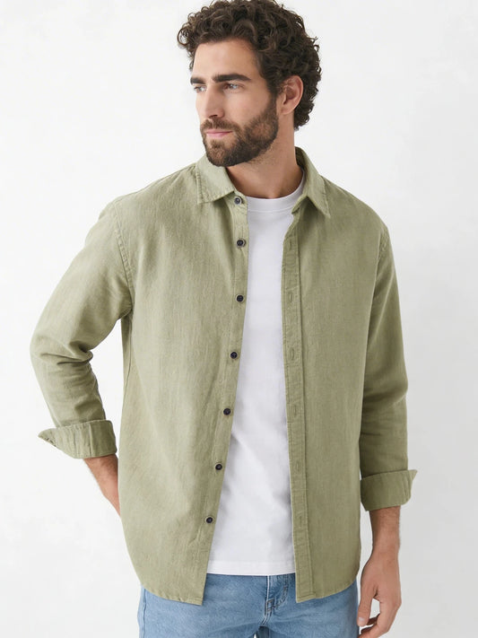 Stonebrook Studio - Stonebrook Studio | Men’s Cotton Gentleman's Shirt