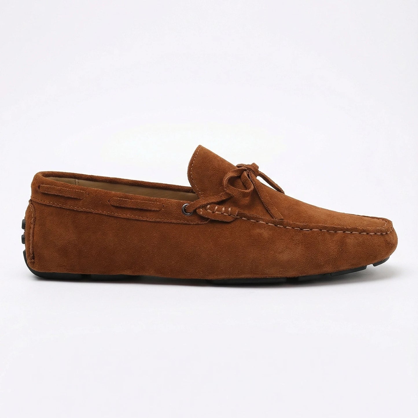 Stonebrook Studio - StonebrookStudio | Men’s Leather Loafers Slip - On Comfort Business Casual