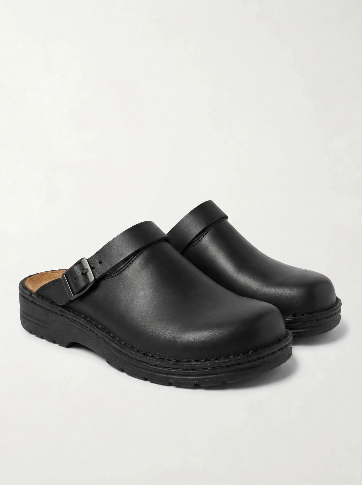 Stonebrook Studio - StonebrookStudio | Easy Slip - On Clogs - Lightweight Everyday Comfort
