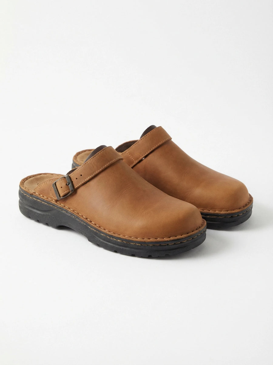 Stonebrook Studio - StonebrookStudio | Easy Slip - On Clogs - Lightweight Everyday Comfort