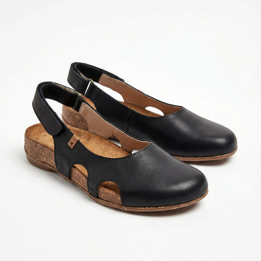 Stonebrook Studio - StonebrookStudio | Women’s Orthopedic Comfort Sandals - Slip - On Support