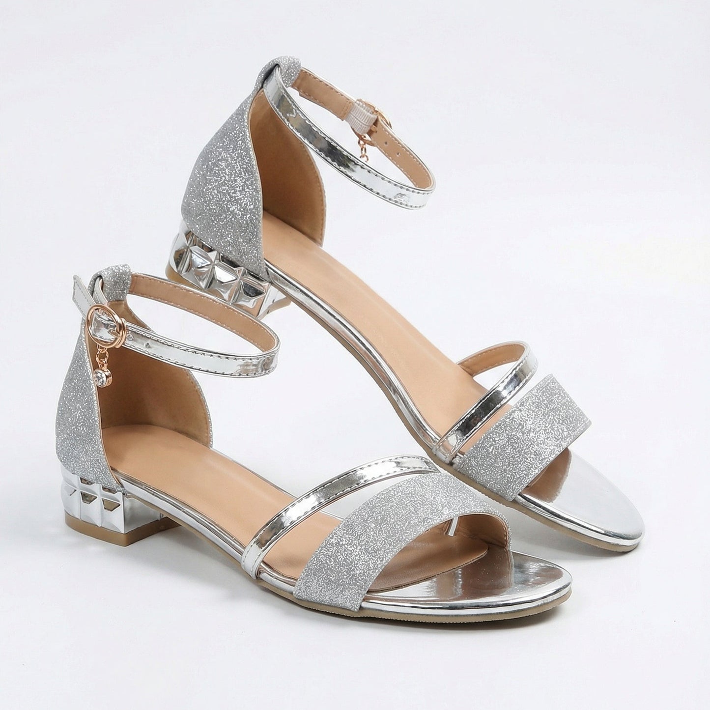Stonebrook Studio - StonebrookStudio | Women’s Slip On Wedge Sandals Comfortable Daily Wear