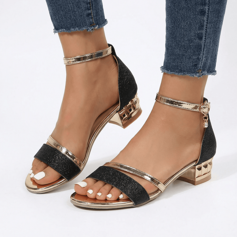 Stonebrook Studio - StonebrookStudio | Women’s Slip On Wedge Sandals Comfortable Daily Wear