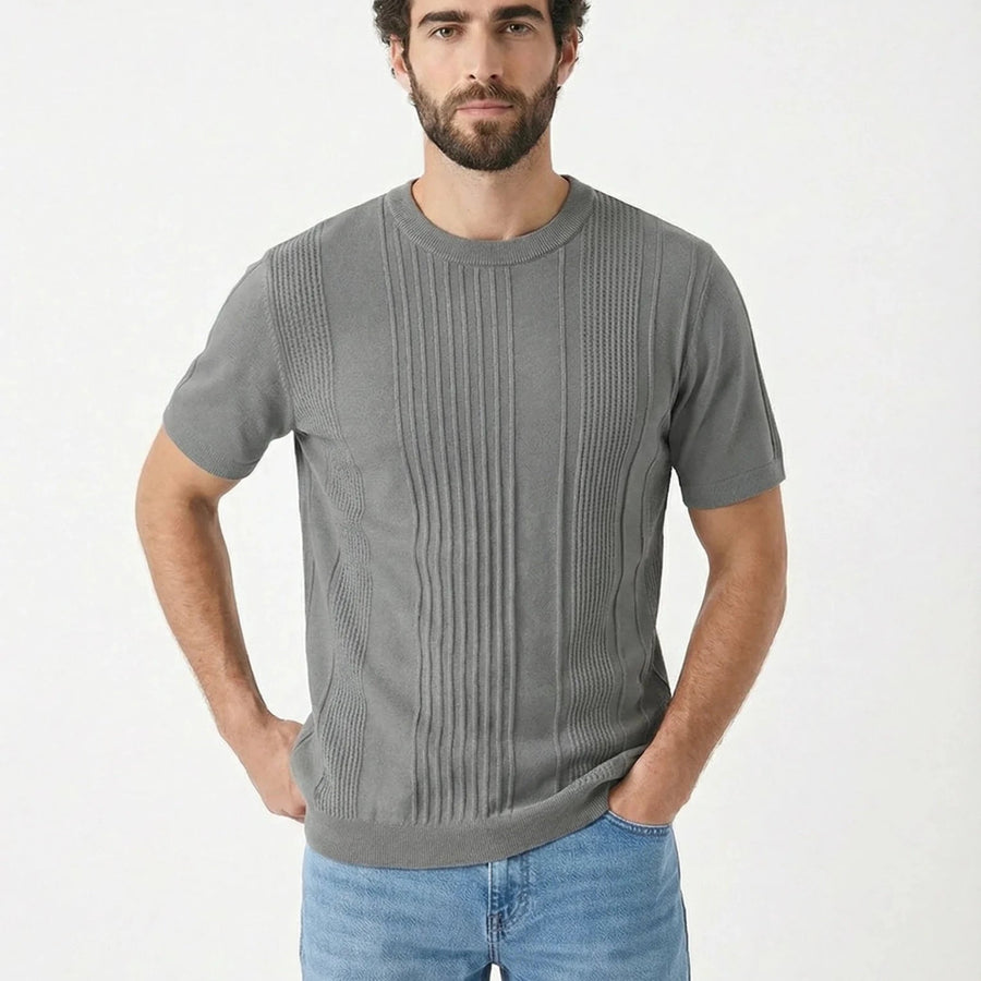Stonebrook Studio - Stonebrook Studio | Men's T-Shirt Breathable Cotton Blend Comfort Fit