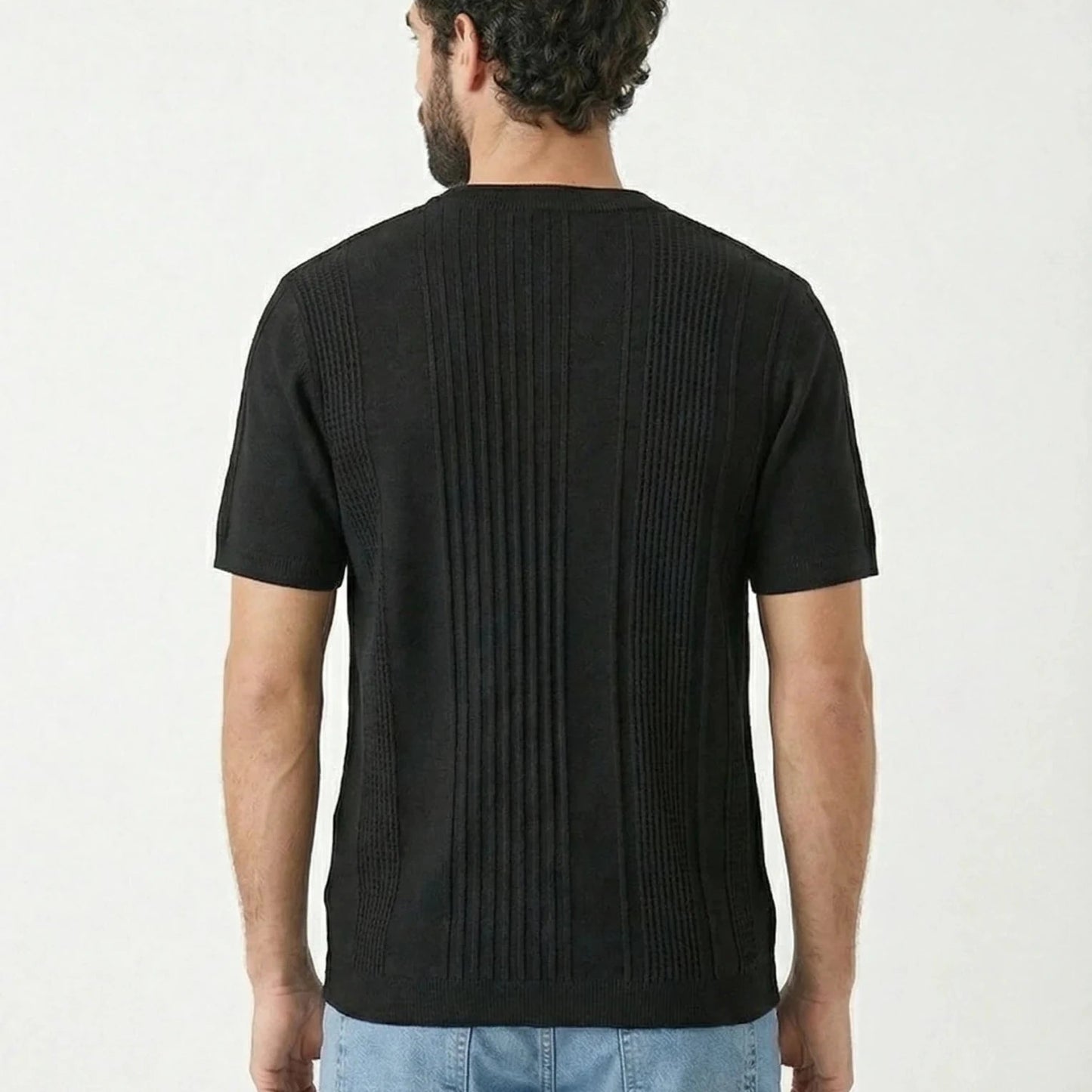 Stonebrook Studio - Stonebrook Studio | Men's T-Shirt Breathable Cotton Blend Comfort Fit