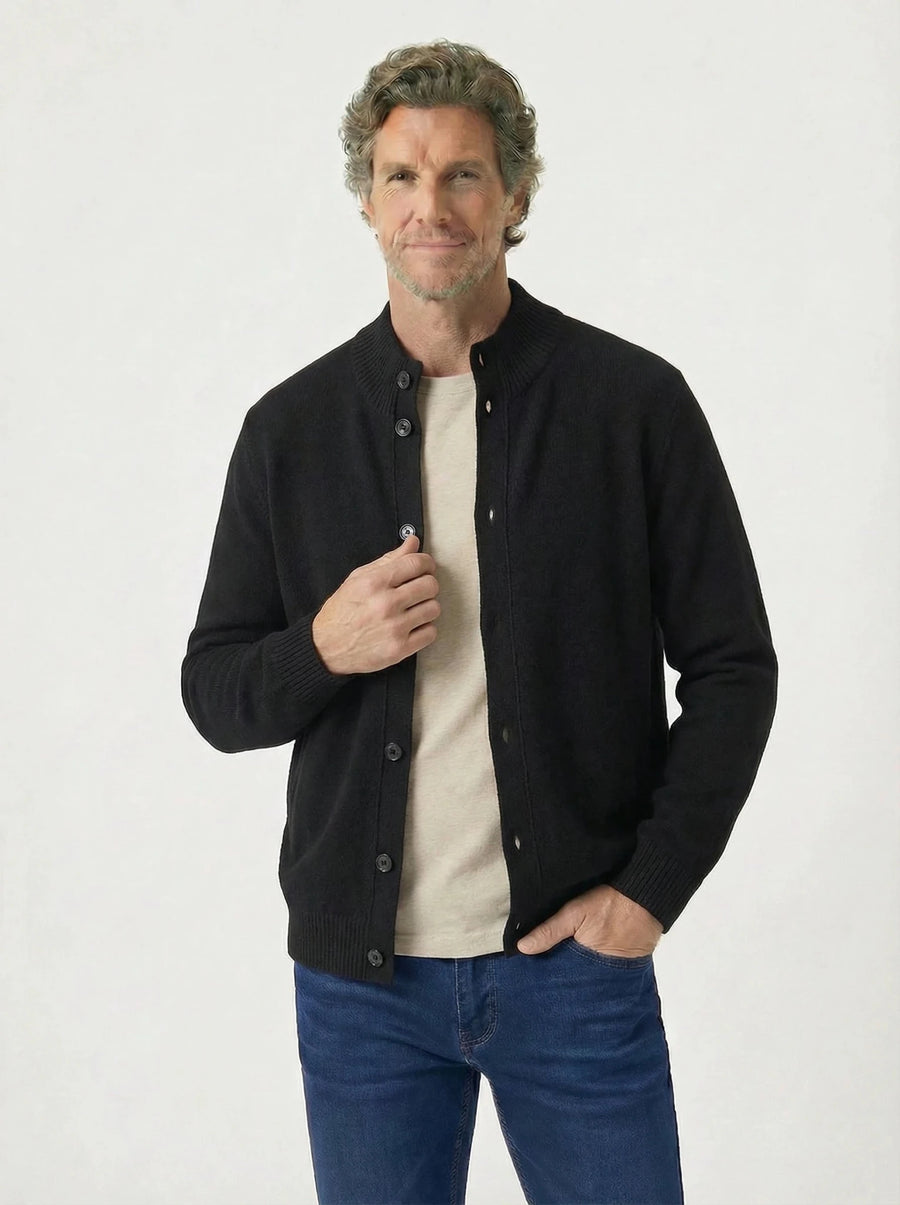 Stonebrook Studio - Stonebrook Studio | Men’s Wool Jacket Soft Breathable Spring Summer