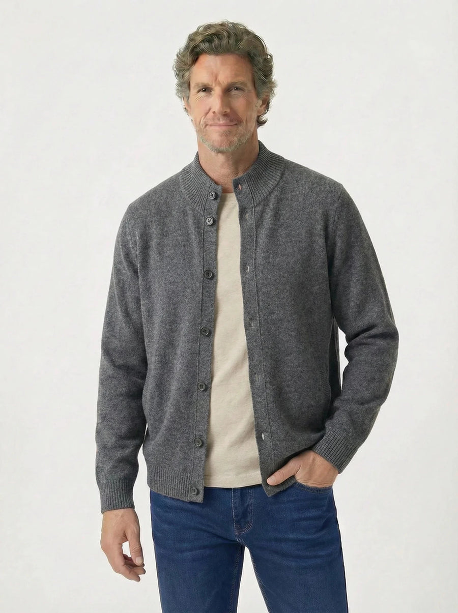 Stonebrook Studio - Stonebrook Studio | Men’s Wool Jacket Soft Breathable Spring Summer