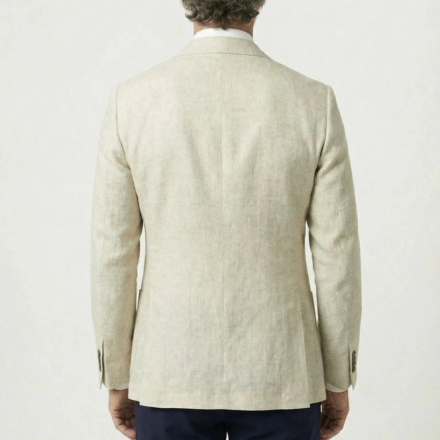 Stonebrook Studio - Stonebrook Studio | Men’s Tailored Blazer – Smart Lightweight Everyday Jacket