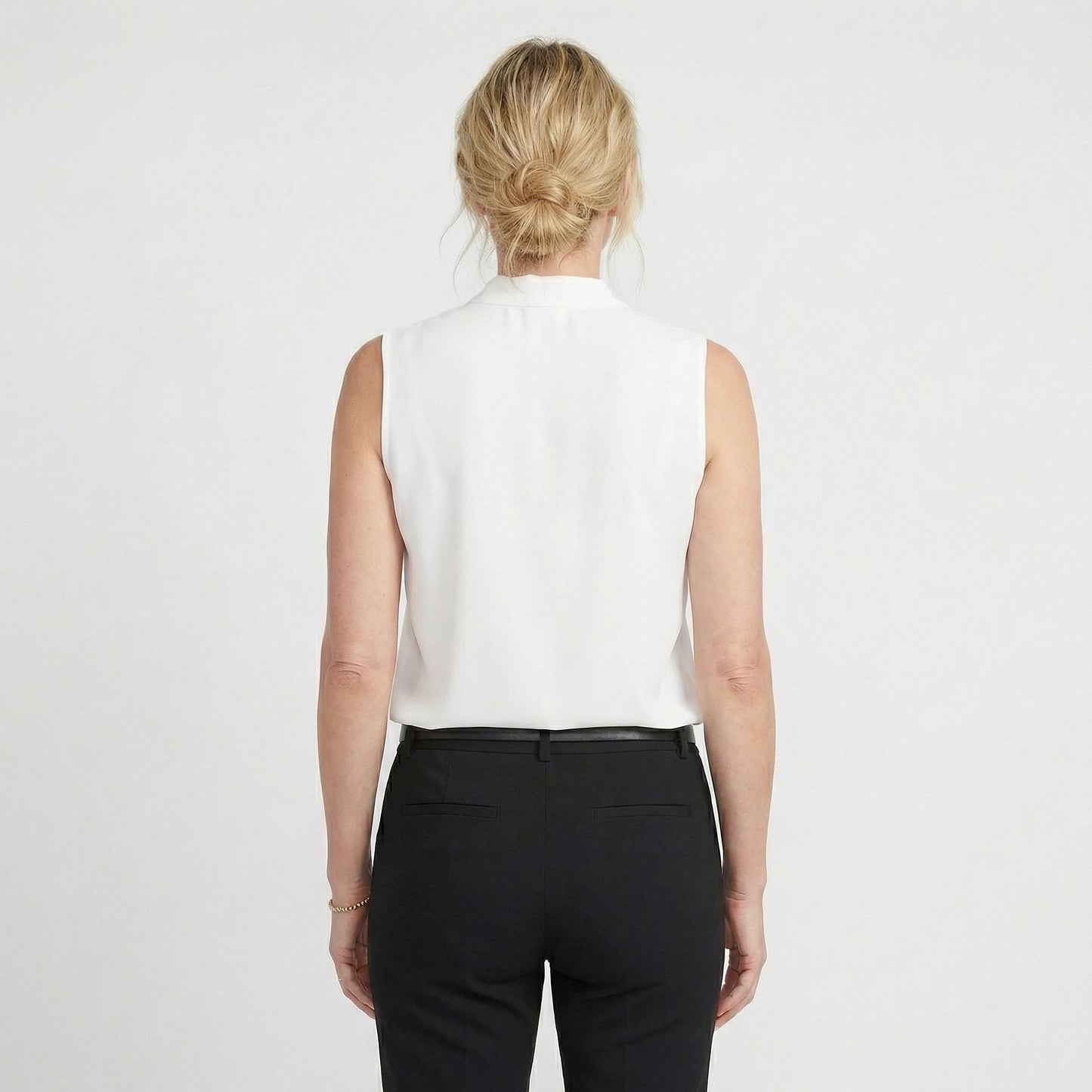 Stonebrook Studio - Stonebrook Studio | Women’s Sleeveless Blouse - Lightweight Stylish Top