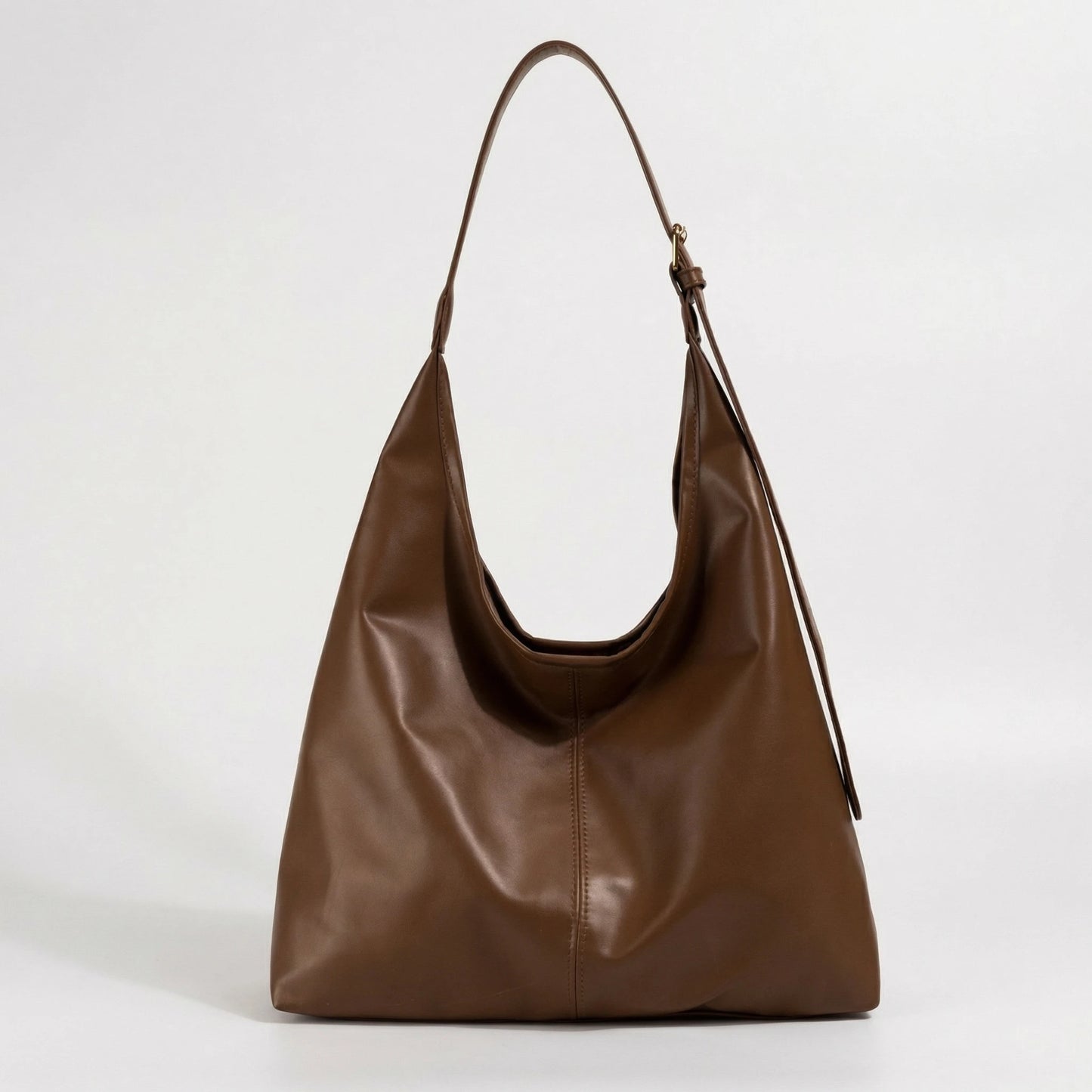 Stonebrook Studio - Stonebrook Studio | Women’s Faux Leather Tote Bag Large Capacity Casual Shoulder