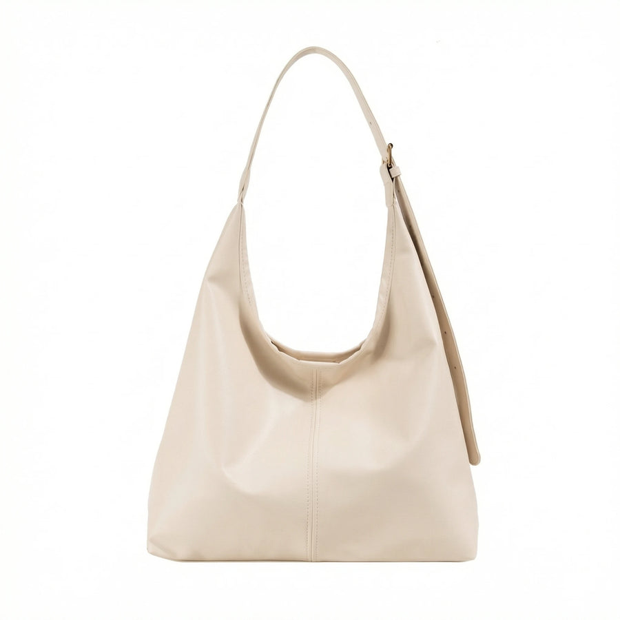 Stonebrook Studio - Stonebrook Studio | Women’s Faux Leather Tote Bag Large Capacity Casual Shoulder