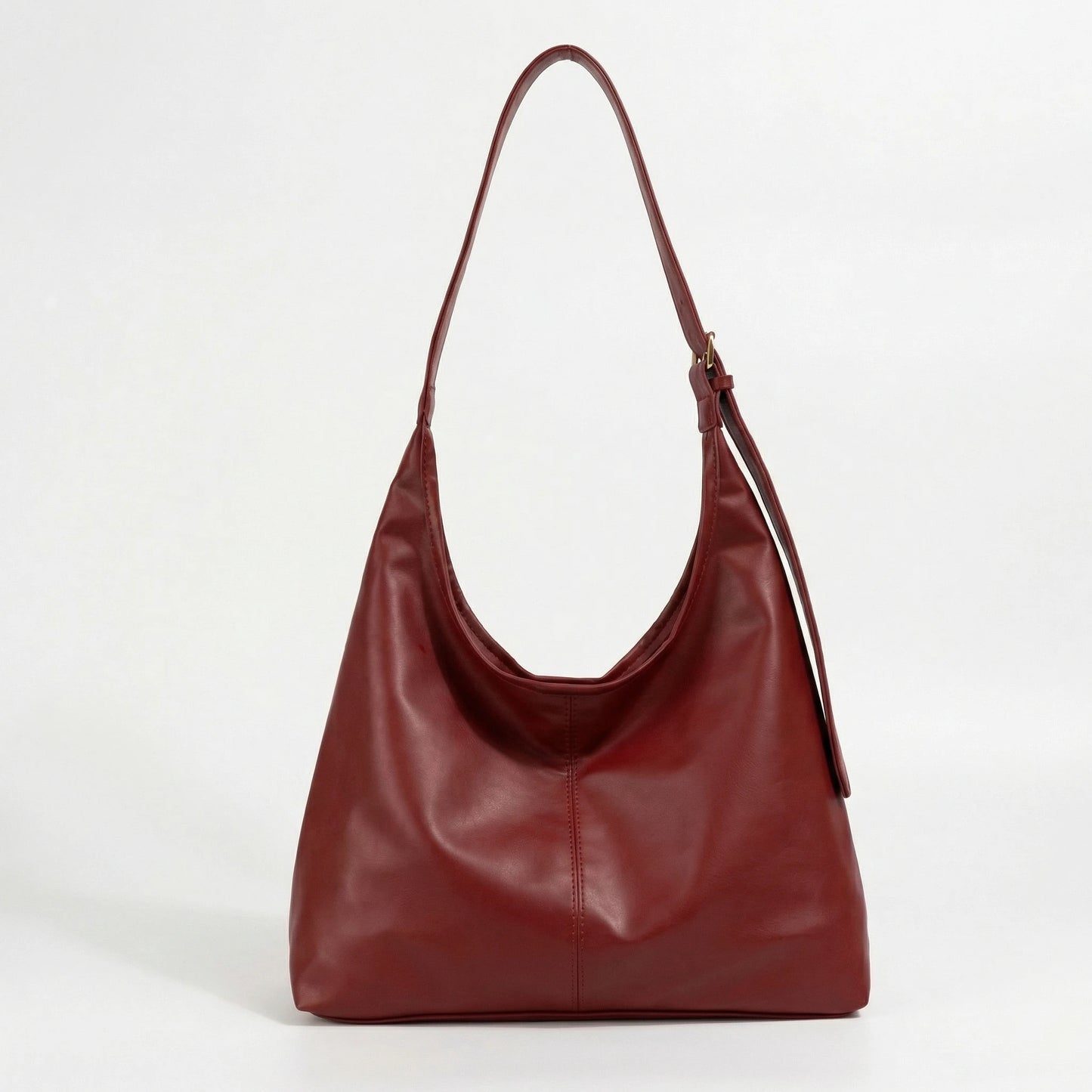 Stonebrook Studio - Stonebrook Studio | Women’s Faux Leather Tote Bag Large Capacity Casual Shoulder