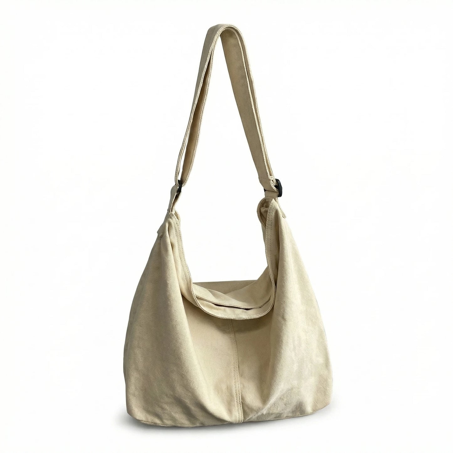 Stonebrook Studio - Stonebrook Studio | Women’s Canvas Shoulder Bag - Spacious Lightweight Everyday Use