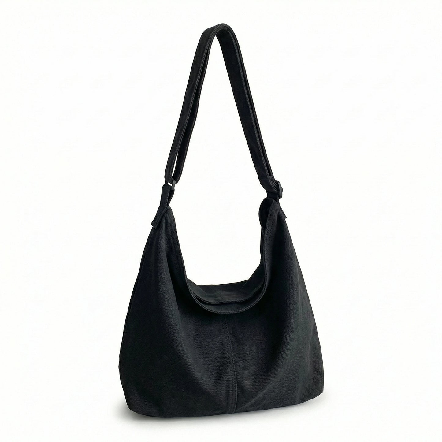 Stonebrook Studio - Stonebrook Studio | Women’s Canvas Shoulder Bag - Spacious Lightweight Everyday Use