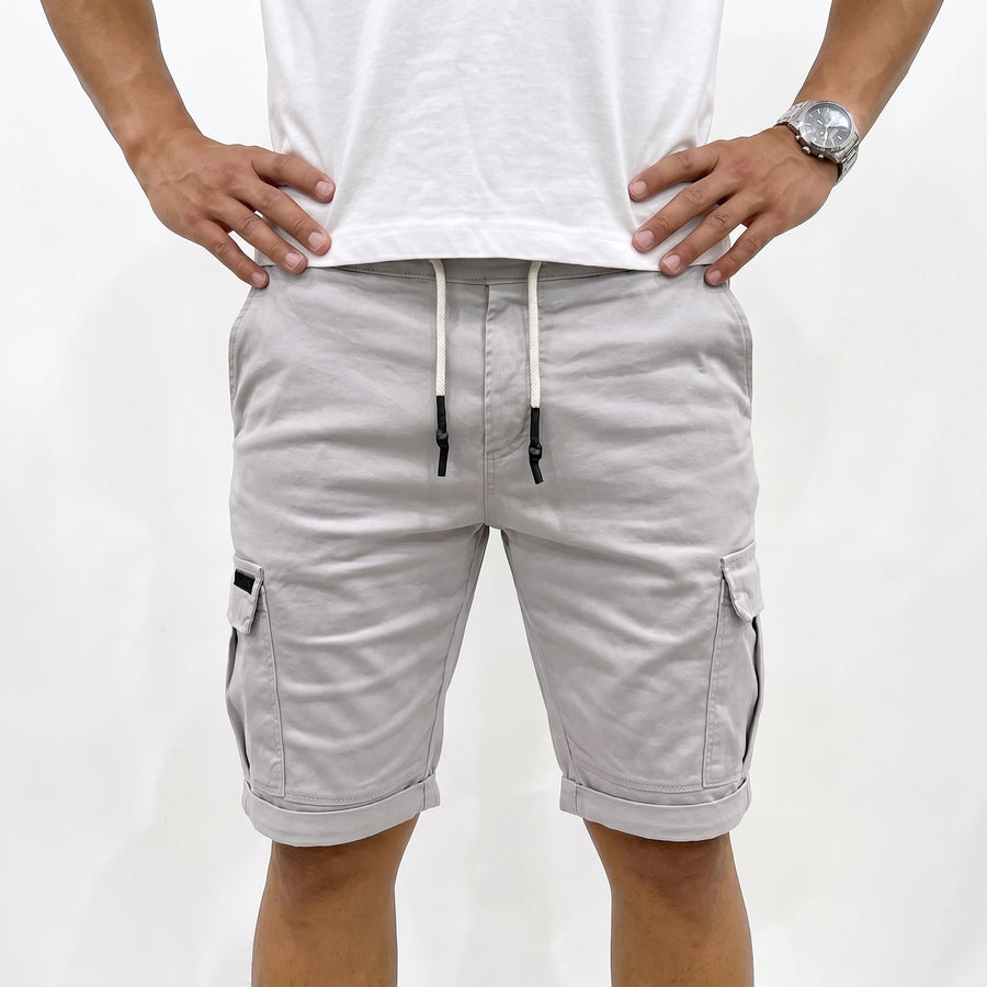 Stonebrook Studio - StonebrookStudio | Men’s Cargo Shorts Cotton Breathable Multi - Pocket Casual Fit